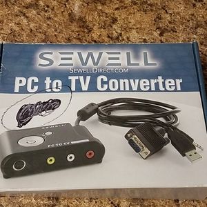 COPY - PC to TV converter